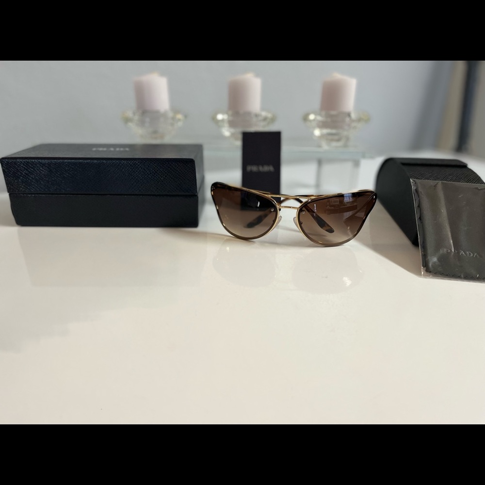 NEW Prada Sunglasses